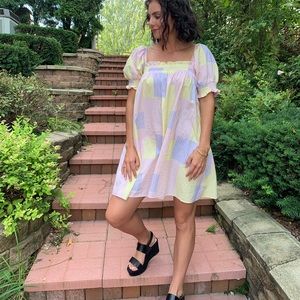 Urban Outfitters Baby Doll Dress